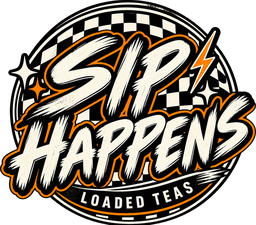 Sip Happens loaded teas